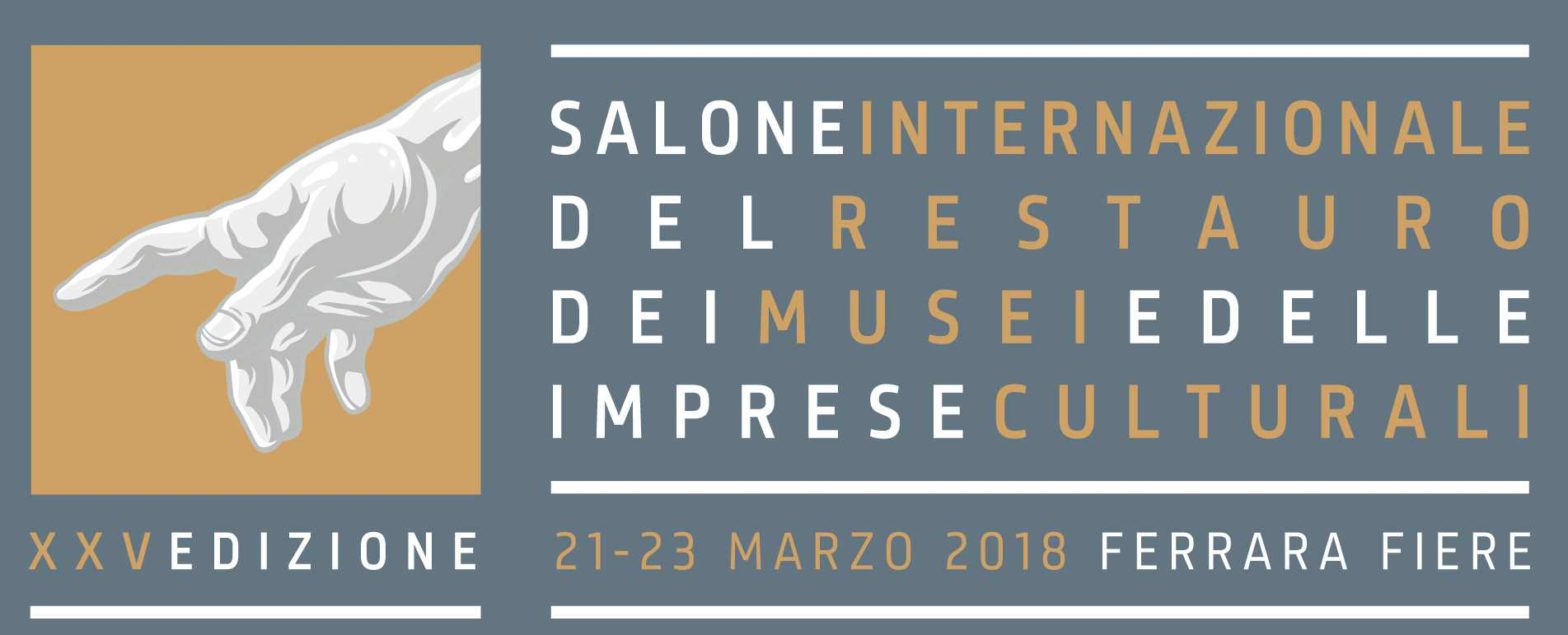 Salone del Restauro, dei Musei e delle Imprese Culturali di Ferrara, Fiera di Ferrara 2018