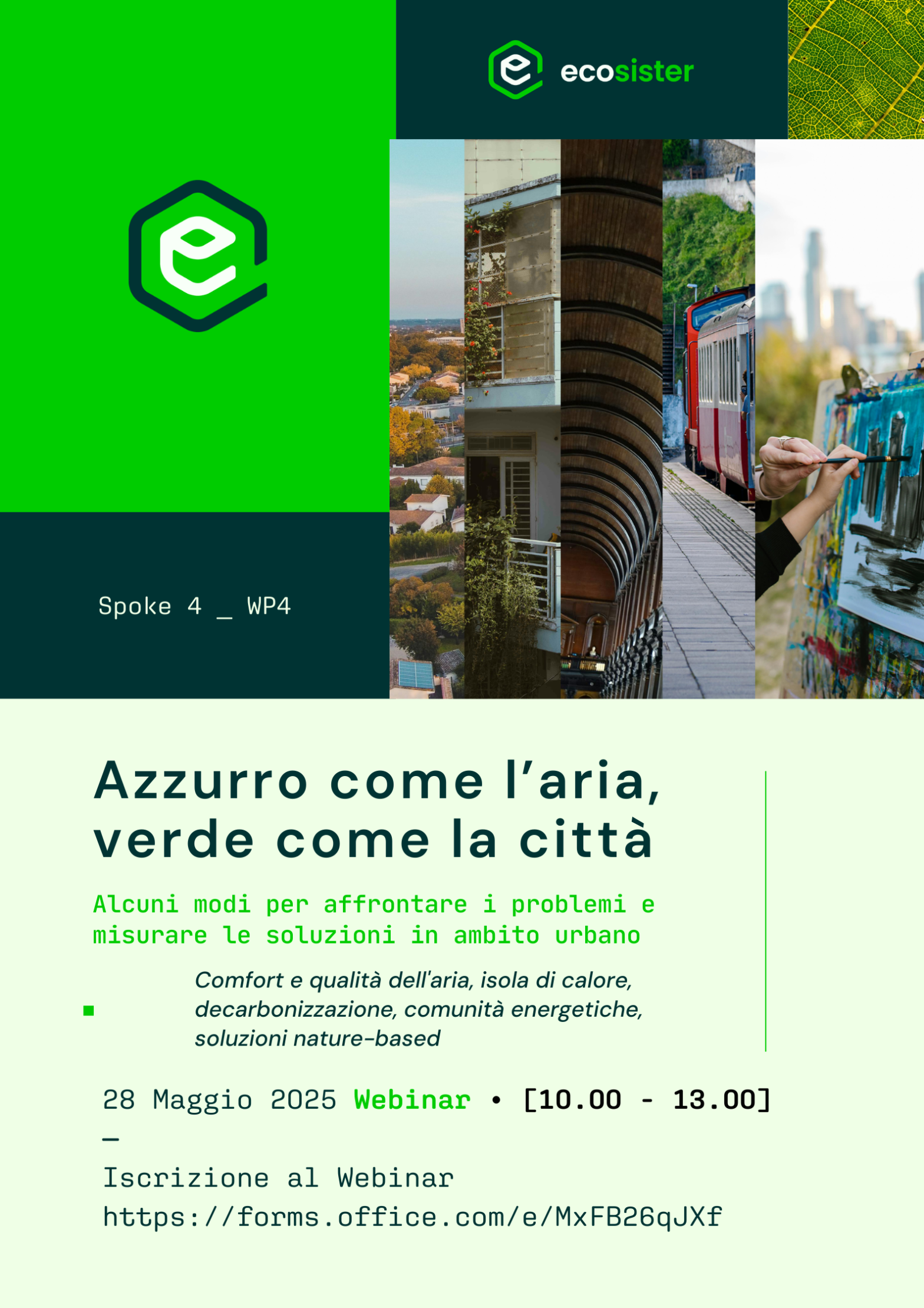 Copertina Public Engagement