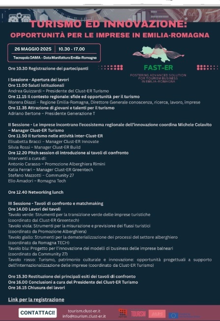 immagine turismo ed innovazione maggio 25